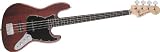 Squier by Fender Standard Jazz Bass, Candy Apple Red