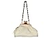Unlisted Pom Pom Linen Handbag