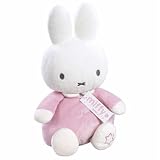 Miffy Large Snuggle Pink Plush