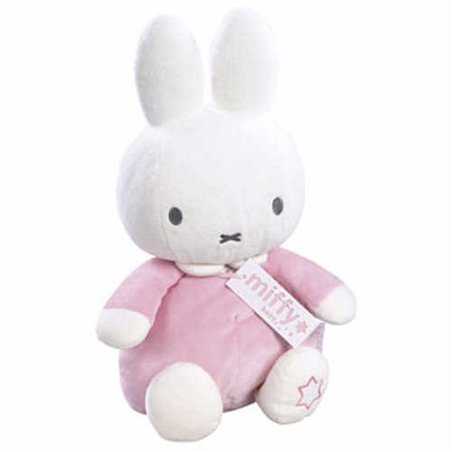 Miffy Large Snuggle Pink Plush
