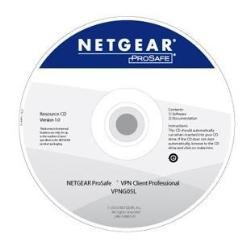 Netgear VPN Client Professional Software 5 User License