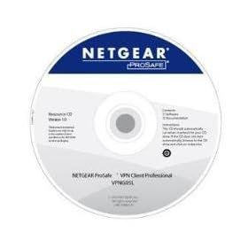 Netgear VPN Client Professional Software 5 User License