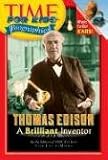 Thomas Edison: A Brilliant Inventor (Time for Kids Biographies)
