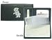 Chicago White Sox Embroidered Checkbook Wallet