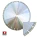 Industrial-Grade Diamond-Tipped 14" Saw Blade for General Stone Cutting
