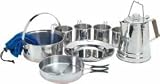 Ledmark Industries 12 Piece Camping Set