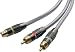 AXIS 83304 Stereo Audio/S-Video Cables (4 m)