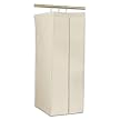 Natural Canvas Dress/Suit Bag