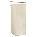 Natural Canvas Dress/Suit Bag