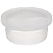 Kapsto 300 F 27 Polyethylene Closure Plug, Natural, 42 mm Tube OD (Pack of 100)