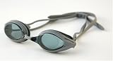 Medalist Performance Swimming Goggles (Gray)