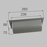 LIXIL メンテナンス 部品 ポスト目隠し[QDAY542]