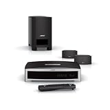 Factory-renewed Bose® 3·2·1® GSX Series III DVD home entertainment system -- Graphite