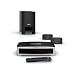 Factory-renewed Bose® 3·2·1® GSX Series III DVD home entertainment system -- Graphite