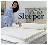 True Sleeper - Full, Revolutionary Mattress Topper