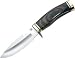Buck Knives Vanguard Field Knife with Brown Leather Sheath
