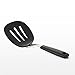 OXO Good Grips Nylon Flexible Pancake Turner,Black,One Size