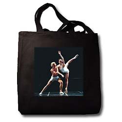 Dance - Ballet Dance - Tote Bags