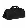 UltraClub Recycled Fiber Large Square Duffel Bag