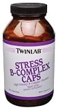 TwinLab - Stress B-Complex Caps, 250 capsules