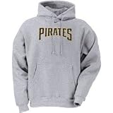 Pittsburgh Pirates Nike Pregame Printed Hoody - Small