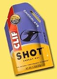 CLIF SHOT Energy Gel - Chocolate - 24 Pack