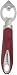 Cuisinart Bottle Opener with ABS Handle, Red