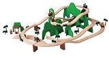 31RN88si8VL. SL160  ? And road and rail Play Set   Adventure