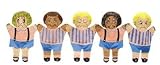 FEELINGS HAND PUPPETS SET OF 5