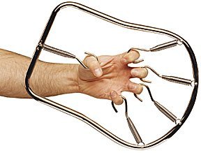 EAGLE CATCHER - HAND GRIP STRENGTH CONDITIONER - KARATE by Neat 4 Less