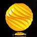 Twister Table Lamp