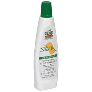 Stevita Stevia Clear Liquid