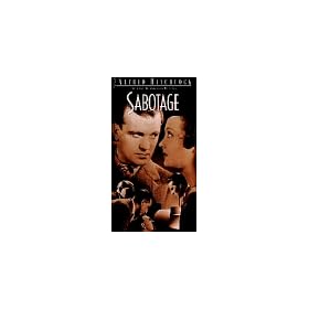 Sabotage [VHS]