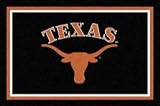 Texas Longhorns Area Rug