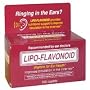 Lipoflavonoid Plus - 100 Caplets