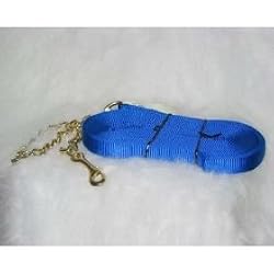 Hamilton Halter Company 23d-24 Lunge W/Chain Bl 1x