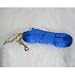 Hamilton Halter Company 23d-24 Lunge W/Chain Bl 1x