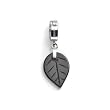 Leonardo Jewels Clipanh�nger Edelstahl + Glas Leaf Darlin's 010693