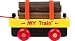 MY Train Log Car