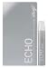 Health & Personal Care : Echo by Davidoff for Men 0.05 oz Eau de Toilette Sampler Vial Spray
