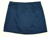 XOXO Polyester Stretch Mini Skirt