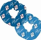 Rusty Wallace 3.5" Scrunchie
