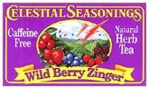 Celestial Seasonings Wildbrry Zinger (20 teabags) by CELESTIAL SEASONINGS
