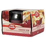 Scented Cherry Pie Candle - 1 candle,(Betty Crocker)