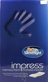 Silentnight Impress Double Memory Foam Mattress Topper (5 cm Depth)