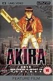 Akira [UMD Mini for PSP]