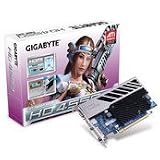 Gigabyte ATI Radeon HD 4550 Grafikkarte (PCI-e, 512MB GDDR3 Speicher, Dual DVI-I, D-Sub, HDMI-Ausgang, 1 GPU)