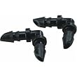 Raindrip 314025B Barb Elbows