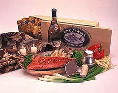 Whaler Sampler Pack (Four-1&1/4 pound fillets)