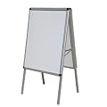 A1 Alu Kundenstopper Aufsteller Strassenstaender Werbeaufsteller Werbetafel Werbestaender Boardma�e 116 x 66 cm / Bildma�e 60 x 80 cm doppelseitig